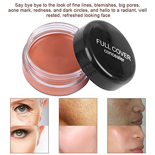Concealer Stick for Dark Circles & Blemishes - 5 Shades