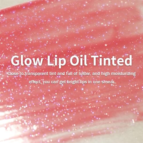 pH Reactive Color Changing Lip Gloss Oil Set - Non-Sticky Hydrating (3 Pack)