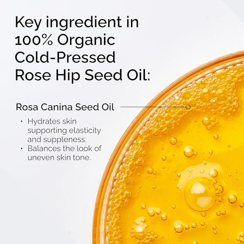 The Ordinary Organic Rose Hip Seed Oil 1 fl oz