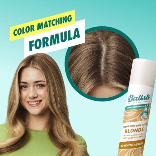 Batiste Brilliant Blonde Dry Shampoo 5.71 oz