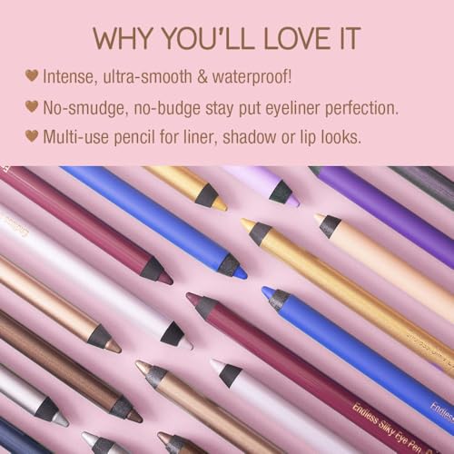 Pixi Endless Silky Eye Pen BronzeBeam Waterproof
