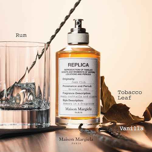 Maison Margiela - Replica - 4-Piece Fragrance Discovery Set - With Lazy Sunday Morning, Jazz Club, By the Fireplace, & Autumn Vibes - 0.24 Fl Oz Each