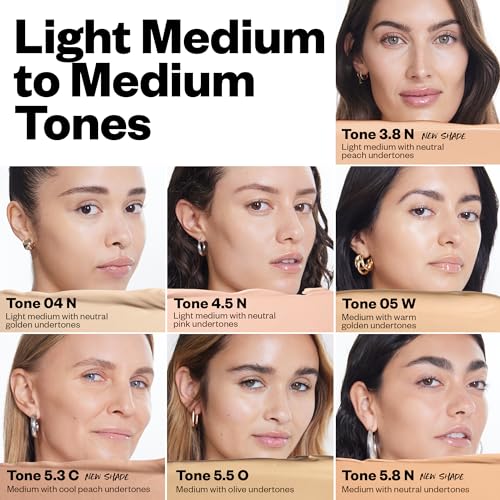 Kosas Revealer Concealer Medium Coverage Tone 04 N