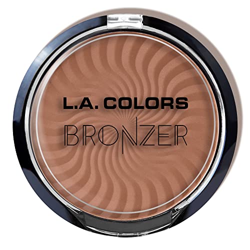 L.A. COLORS Bronzer Powder - Beachy CFB403