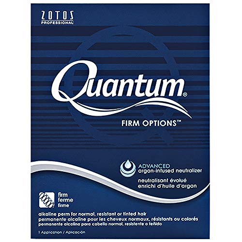 Quantum Firm Options Alkaline Perm by Zotos