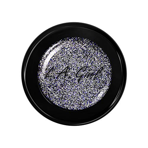 L.A. Girl Glitterholic Glitter Topper, Twinkle Twinkle GGP452