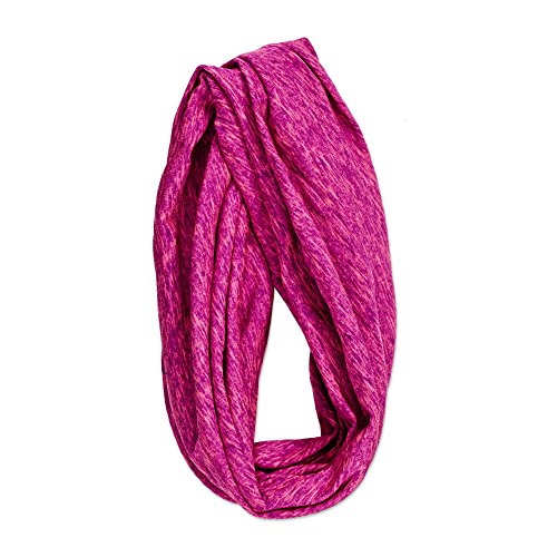 Scunci Multi-Wear Hairband, Pink