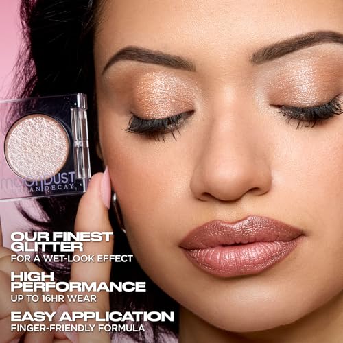 Urban Decay 24/7 Moondust Glitter Eyeshadow - Space Cowboy