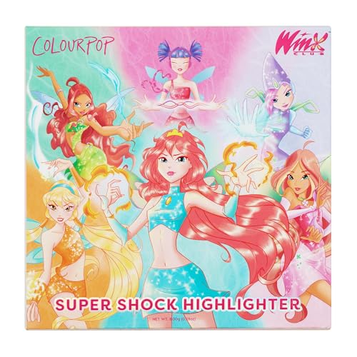 ColourPop Super Shock Highlighter - Magix Gem (0.15 oz)