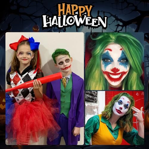 Face Paint Kit for Halloween