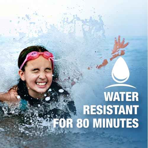 CoreTex Sun X 50 SPF Broad Spectrum Sunscreen Packets with Resealable Travel Bag - Pack of 15 Paraben, Oxybenzone, Octinoxate, & Oil Free Sunscreen - Water Resistant Up to 80 Minutes