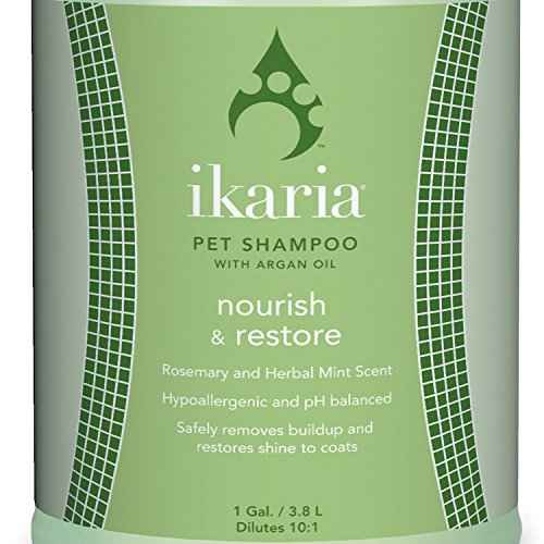 Ikaria IK Nourish Restore Shampoo