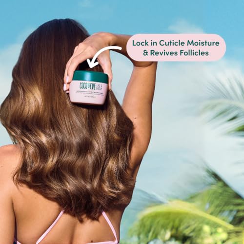 Coco & Eve Like a Virgin Hair Masque 212ml - Deep Conditioning Mask