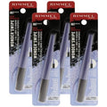 Rimmel London Wonder Swipe 2-in-1 Liner to Shadow - 007 Crave Me Eyeliner Women 0.06 oz (Pack of 4)