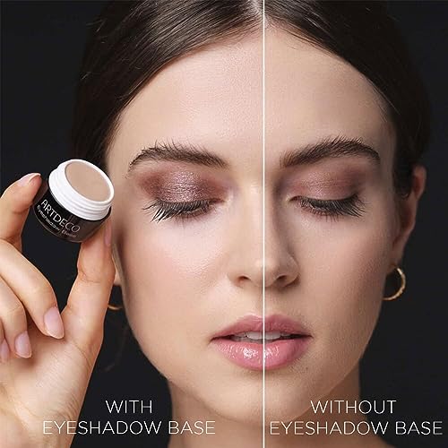 ARTDECO Eyeshadow Base Primer - Anti-Creasing Cream Eye Primer (0.16 oz)