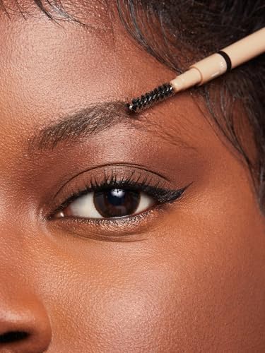 SHEGLAM Insta-Fill Eyebrow Pencil - Ash Brown, Long Lasting & Sweatproof