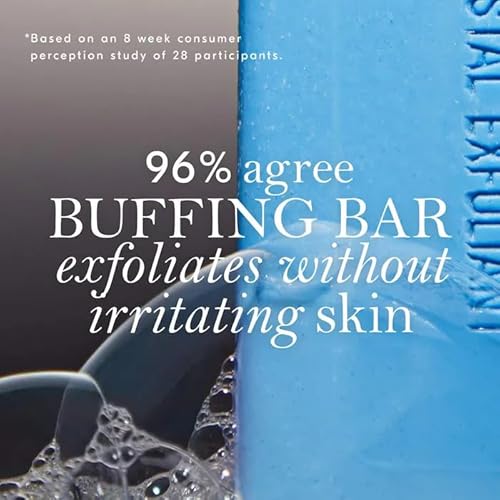 Soft Services BUFFING BAR Microcrystal Exfoliant - Original (fragrance free)