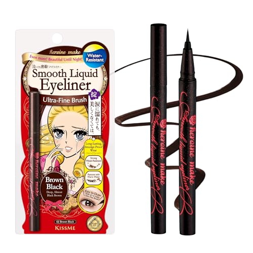 Heroine Make Smooth Liquid Eyeliner Waterproof Pen
