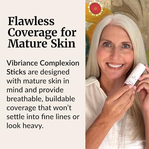 Vibriance Complexion Stick Foundation for Mature Skin