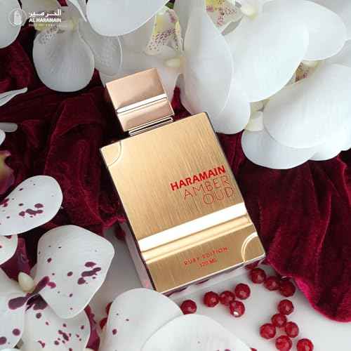 Al Haramain Amber Oud Ruby Eau De Parfum for Unisex 3.3 Ounce