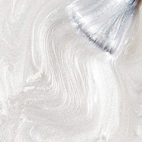 OPI Kyoto Pearl Nail Lacquer - Opaque Soft White Pearl, Long-Lasting & Chip-Resistant