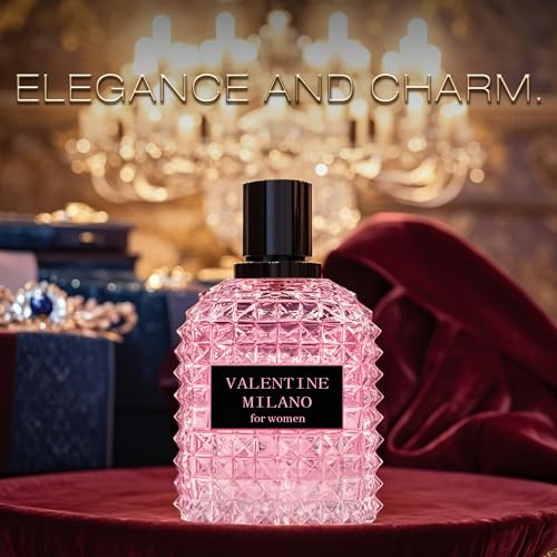 Delilah & Valentine Women's Perfume Set - 3.4 Fl Oz Each