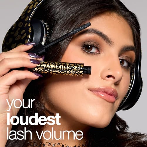 Tarte Maneater Mascara – Extreme Curl & Volume, 16HR Wear