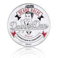 Dapper Dan Nourishing Beard Balm, Blend of Essential Oils And Waxes to Shape, Style and Nourish Moustaches and Beard, Vanilla and Raspberry Scent, 1.69 fl oz