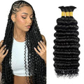 613 Blonde Human Hair 24 Inch 3 Bundles Deep Wave