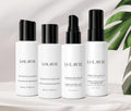 LolaVie Restore & Protect Travel Kit - 4pc Hair Care Set