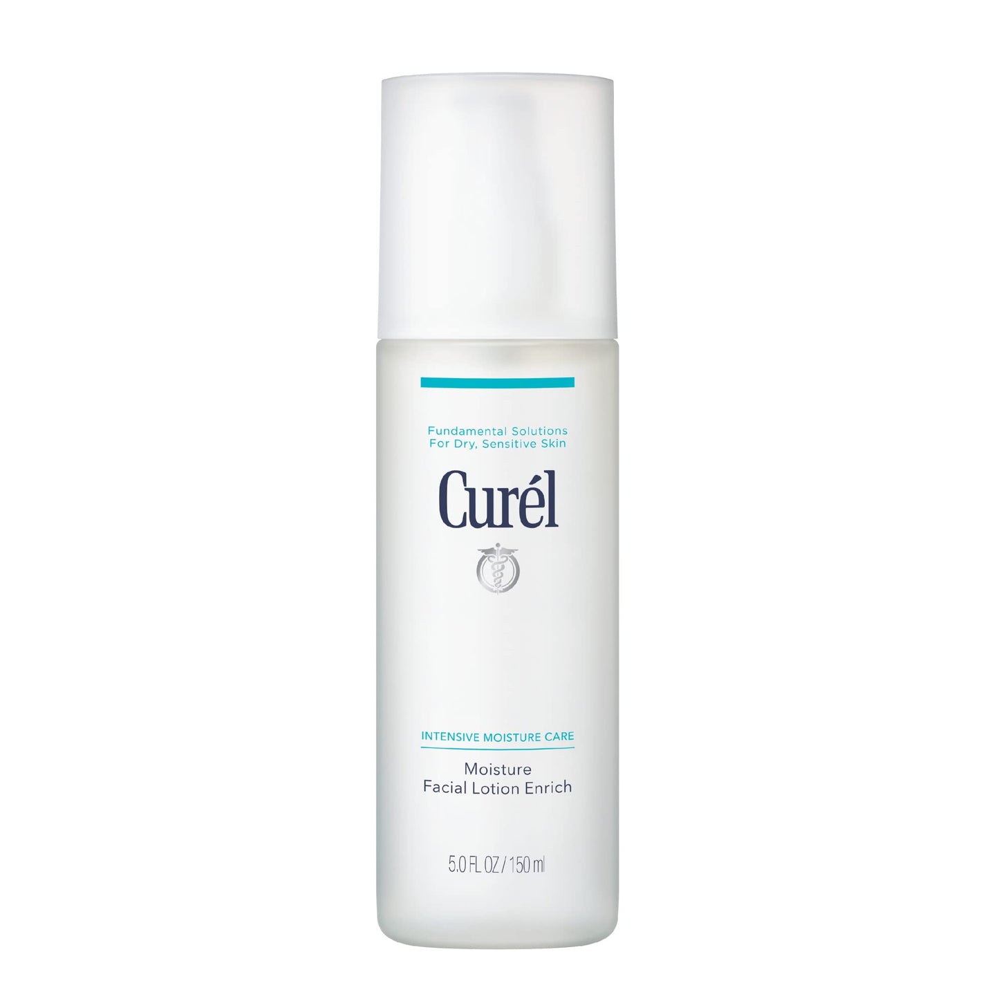 Curel Japan Skin Care Hydrating Water Essence Toner, Water Based Face Moisturizer for Dry Skin, Serum for Face, 5 oz