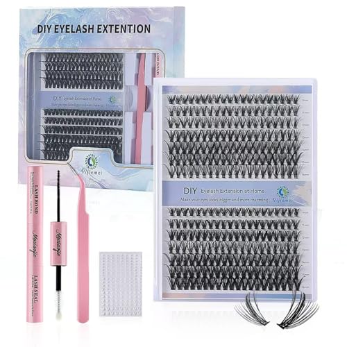 Black Lash and Brow Color Kit, Instant Coloring for Eyelash&Eyebrows, Natural and Long-lasting Lash&Brow Kit with Professional Results, for Salon and DIY Home Use