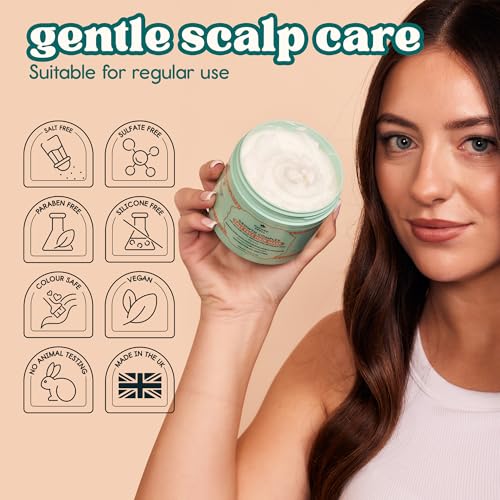 Nature Spell Hair Growth Mask - Deep Conditioner 13.52oz