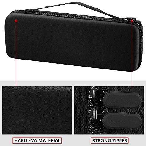 Case for Andis Professional T-Outliner Beard/Hair Trimmer with Grooming Clipper Blade Case Holder Organizer - 2 Pack