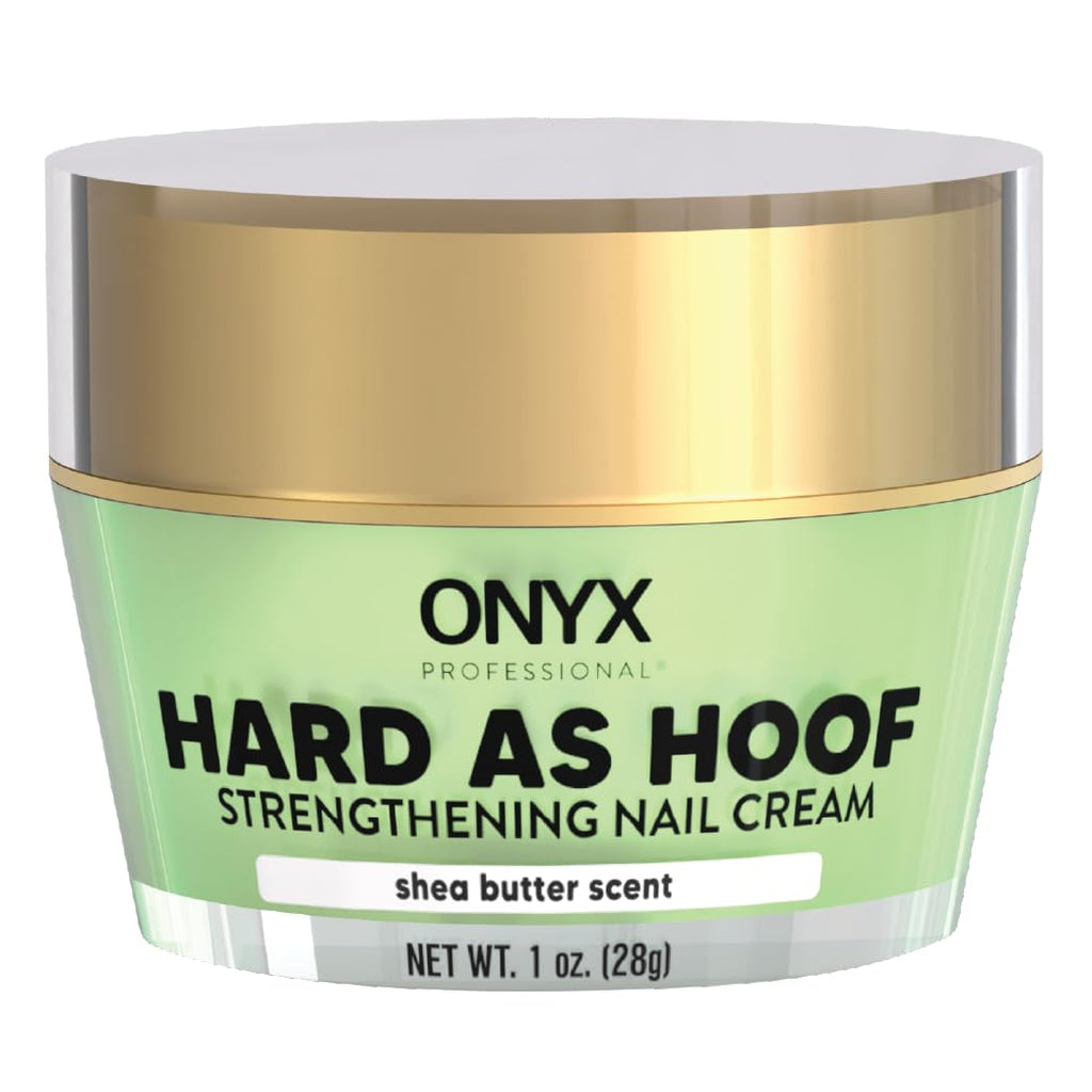 Onyx Professional Hard as Hoof S.O.S Nail Patches - Nail and Cuticle Strengthening Treatment Repair Patches, Nail Growth, Repair, 20 Count