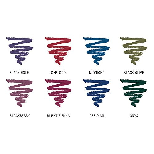 NYX Faux Blacks Eyeliner Pencil - Obsidian Deep Indigo