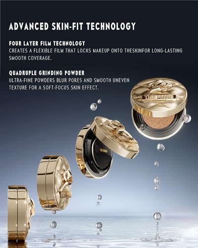 Timeless Glow Cushion Foundation 02 Birch | Medium Coverage