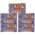 Blue Moon Elise All Natural Lavender Soap Bars, Scented with Premium Essential Oils, Handmade in the USA, Moisturizing and Therapeutic for Face/Body, For Sensitive Skin, For Men and Women (5 Pack)