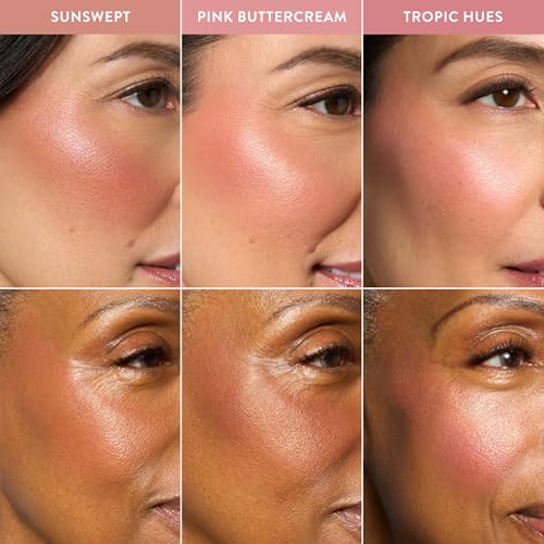 Laura Geller Blush Crush Baked Blush Trio - 3 Shades
