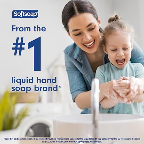 Softsoap Liquid Hand Soap Refill 50 fl oz Warm Vanilla