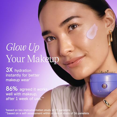 Tatcha Dewy Skin Cream – Rich Hydrating Moisturizer for Dry Skin