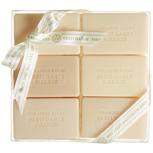 Nesti Dante Dolce Vivere Florentine Soap Collection 5.3 Ounce (Pack of 6)
