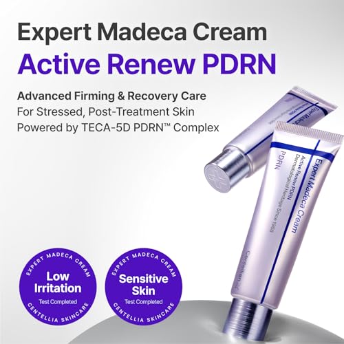 CENTELLIAN 24 Madeca Cream PDRN Duo – Anti-Aging Firming Moisturizer 2x1.69oz