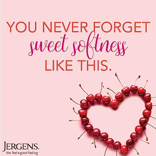 Jergens Original Scent Dry Skin Lotion, Body and Hand Moisturizer for Long Lasting Skin Hydration & Ultra Healing Dry Skin Moisturizer, Body and Hand Lotion for Dry Skin