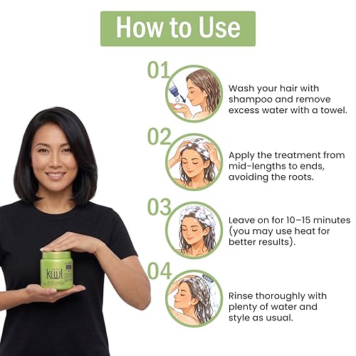 Hair Reconstructor 35 oz - Deep Repair Treatment for Damaged Hair