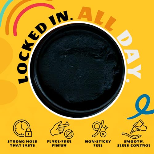 AllDay Locks Lock N Twist Supreme Hold Gel - 5 oz