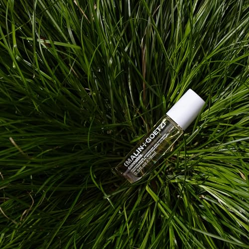 MALIN+GOETZ Perfume Oil | Concentrated Fragrance in Signature Scents ? Leather, Dark Rum, Cannabis, Strawberry | Travel-Friendly Rollerball | Vegan & Cruelty-Free | 0.2 fl oz