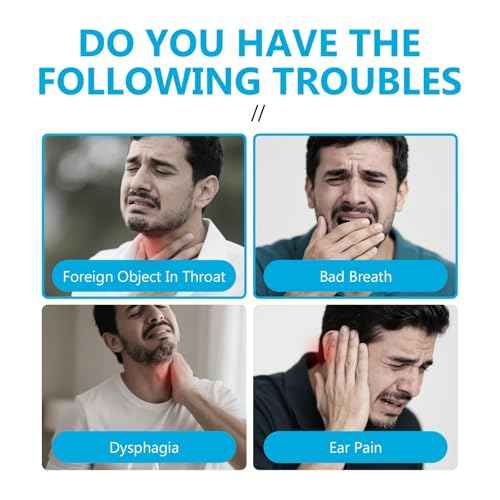 Tonsil Stone Remover Mouthwash, Natural Ingredients & Oral Rinse Liquid to Help Refresh Tonsil Area, Fast Effectively Soothe Dry Mouth & Freshen Breath Tonsil Stone Mouthwash, Smell Fresh