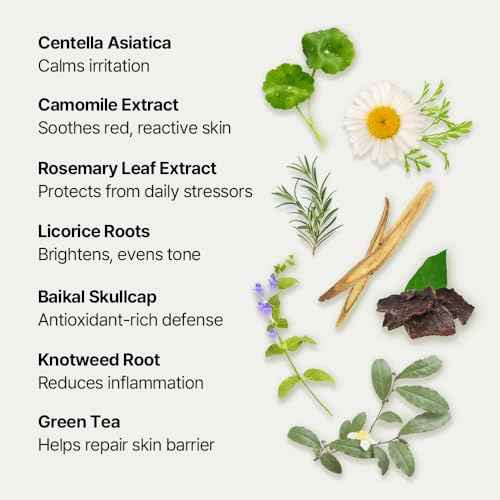 Green Caper Deep Hydration Cream (80ml / 2.70 Fl oz) Calming, Soothing, Panthenol, Hydrating for Sensitive and Dry Skin, Face Moisturizer, NDP