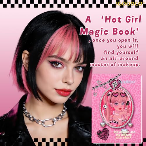 43 Color Sparkling Powder Eye Makeup Palette - Matte & Glitter